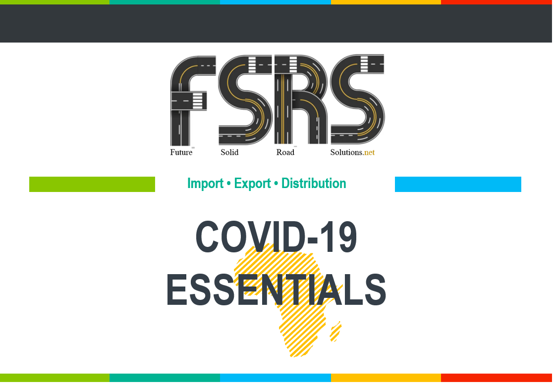 Covid-19 Essentials